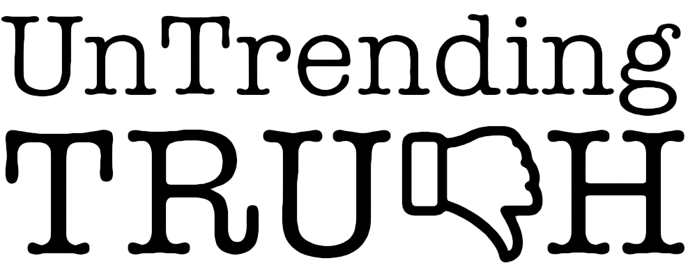 UnTrending Truth Logo